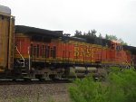 BNSF 4818